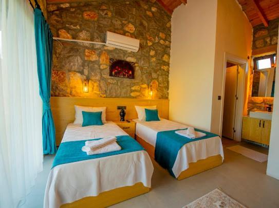 Villa Ege & Villa Yigit & Villa Yagiz - Happy Villalari Fethiye Exterior foto