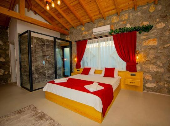 Villa Ege & Villa Yigit & Villa Yagiz - Happy Villalari Fethiye Exterior foto