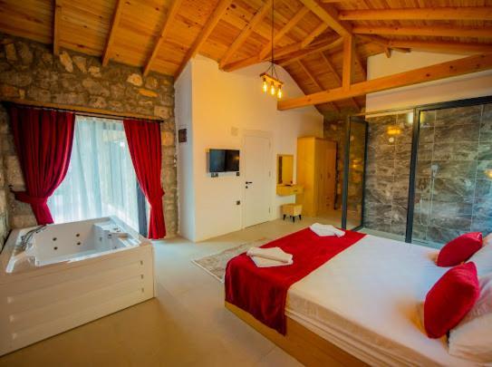 Villa Ege & Villa Yigit & Villa Yagiz - Happy Villalari Fethiye Exterior foto