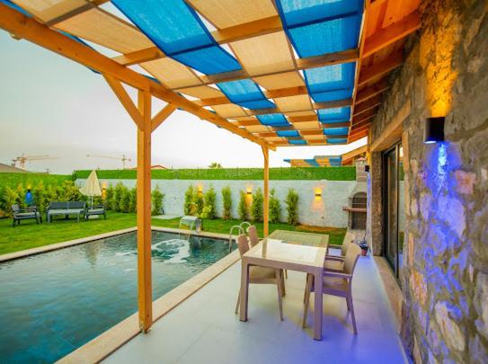 Villa Ege & Villa Yigit & Villa Yagiz - Happy Villalari Fethiye Exterior foto