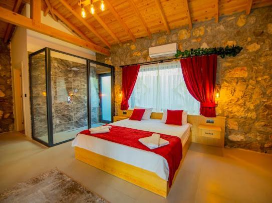 Villa Ege & Villa Yigit & Villa Yagiz - Happy Villalari Fethiye Exterior foto