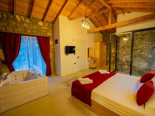 Villa Ege & Villa Yigit & Villa Yagiz - Happy Villalari Fethiye Exterior foto